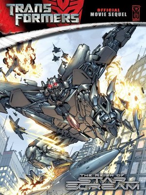 cover image of Transformers: The Reign of Starscream